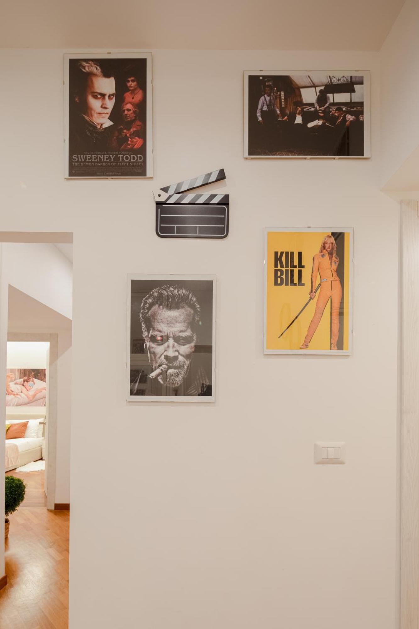 Pop Corn Vatican Suites Roma Exterior foto