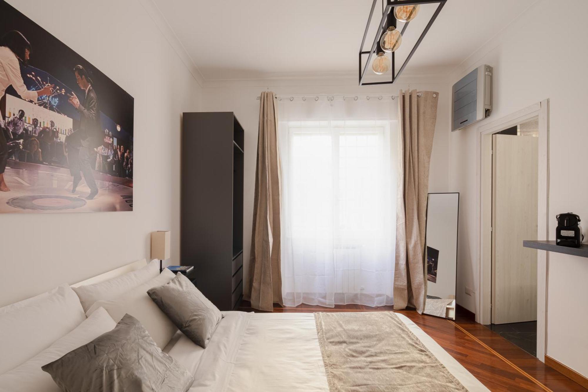 Pop Corn Vatican Suites Roma Quarto foto